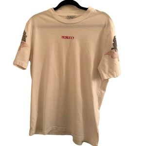 Fiorucci | men’s white cotton classic angels tshirt 👼🏻👼🏻